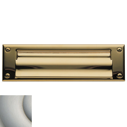 Baldwin Estate 0015 - Satin Nickel