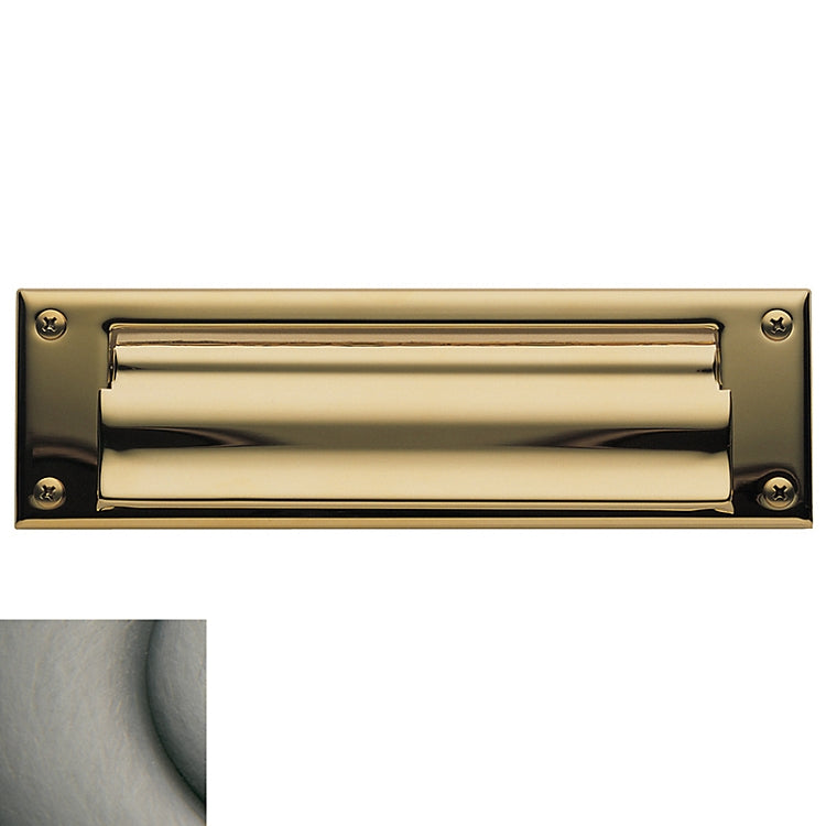 Baldwin Estate 0015 - Antique Nickel