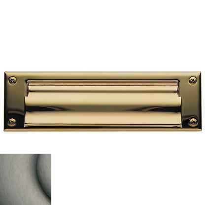 Baldwin Estate 0015 - Antique Nickel