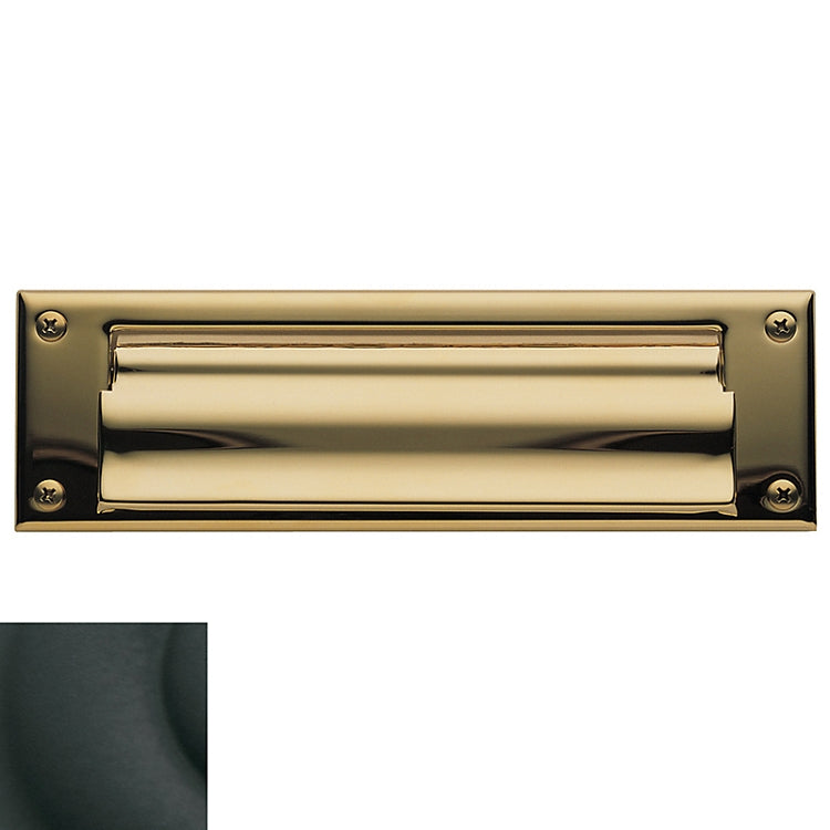 Baldwin Estate 0015 - Satin Black