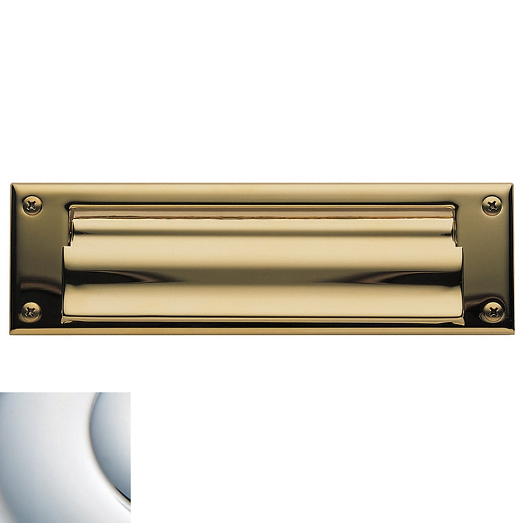 Baldwin Estate 0015 - Polished Chrome