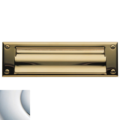 Baldwin Estate 0015 - Polished Chrome