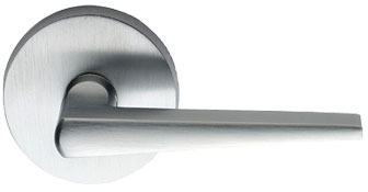 Lever 171 - Round Rosette