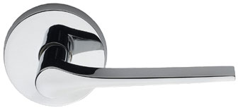 Lever 362 - Polished Chrome