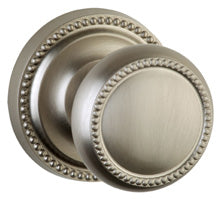 Omnia Max Steel Knob Style 443