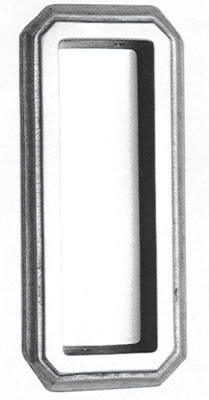 Omnia Flush Pull - 654