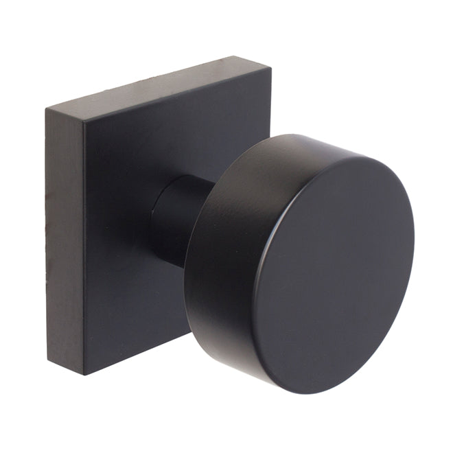 Mesa Knob in Matte Black
