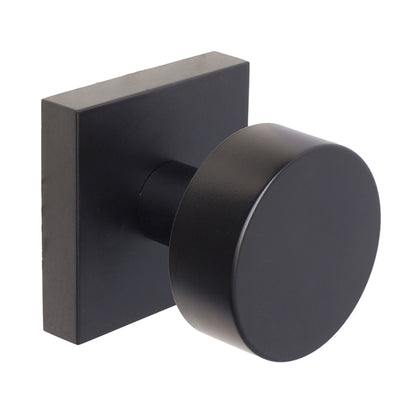Mesa Knob in Matte Black