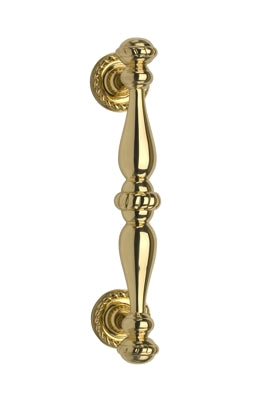 Polished Brass