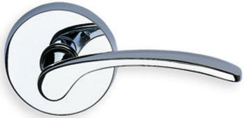 Lever 890 - Polished Chrome