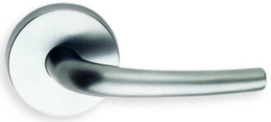 Lever 890 - Polished Chrome