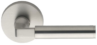 Lever 914 - Round Rosette