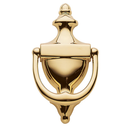 Polished Brass