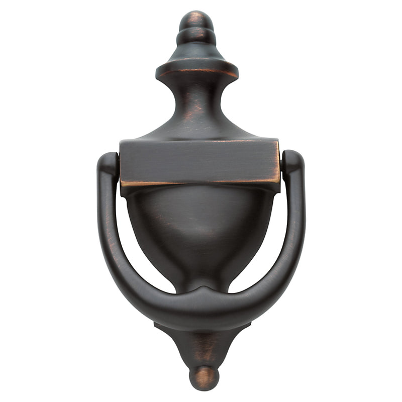 Baldwin Colonial Door Knocker In Venetian Bronze