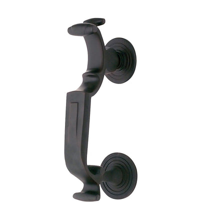 Baldwin "S" Door Knocker Venetian Bronze