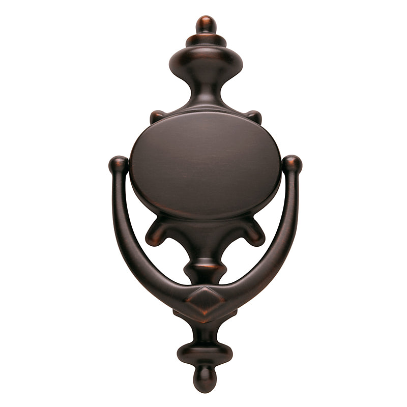 Baldwin Imperial Door Knocker In Venetian Bronze