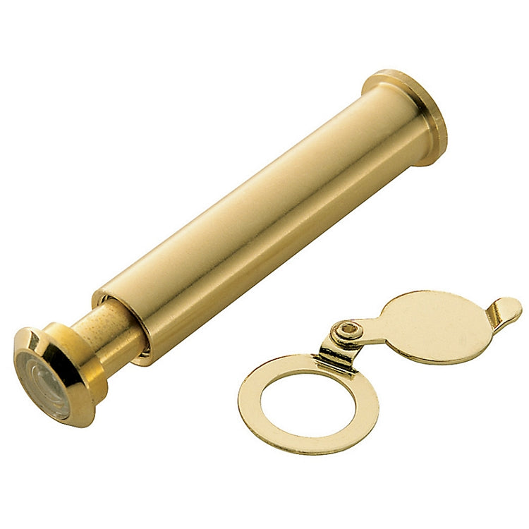 Baldwin Estate 0156 - Polished Brass
