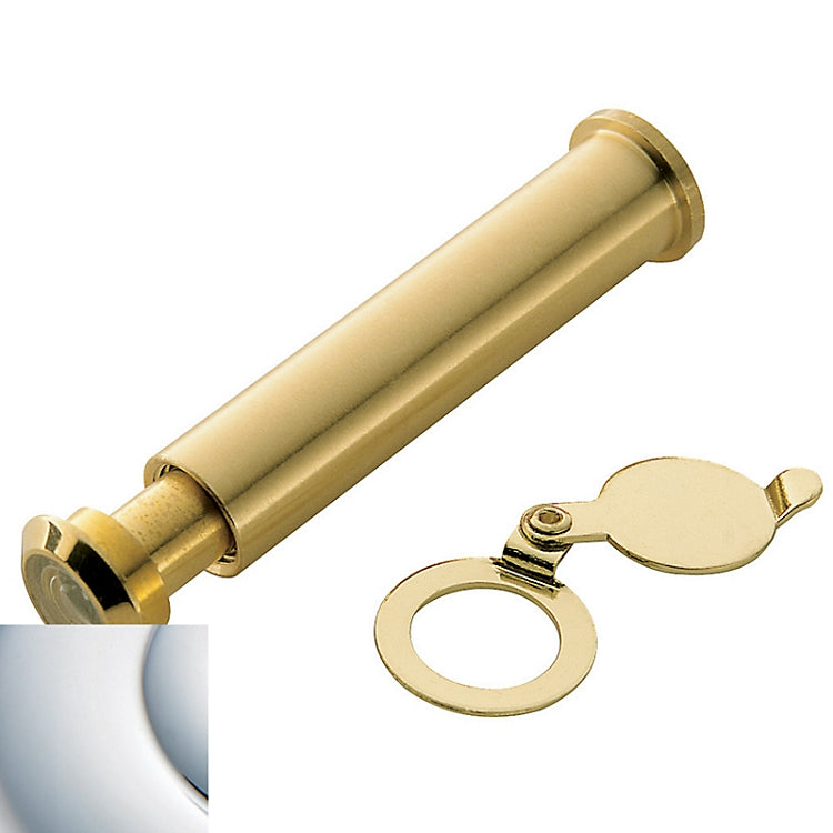 Baldwin Estate 0156 - Polished Chrome