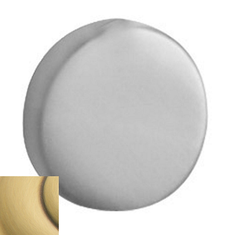 Baldwin Estate 0175 - Satin Brass & Brown