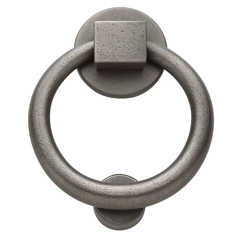 Distressed Antique Nickel