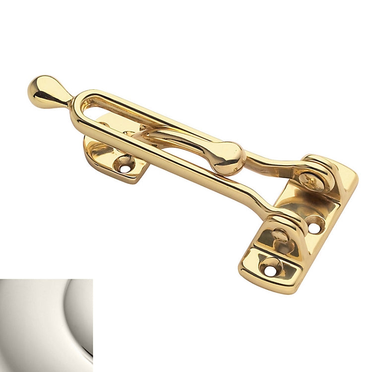 Baldwin Estate 0250 - Polished Nickel