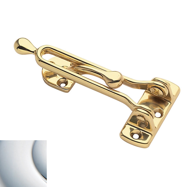 Baldwin Estate 0250 - Polished Chrome