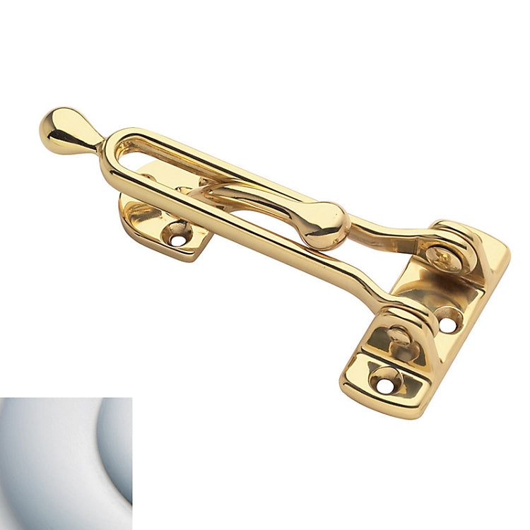 Baldwin Estate 0250 - Satin Chrome