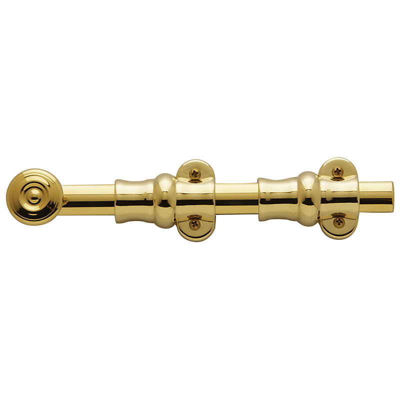 Polished Brass