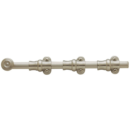 Satin Nickel