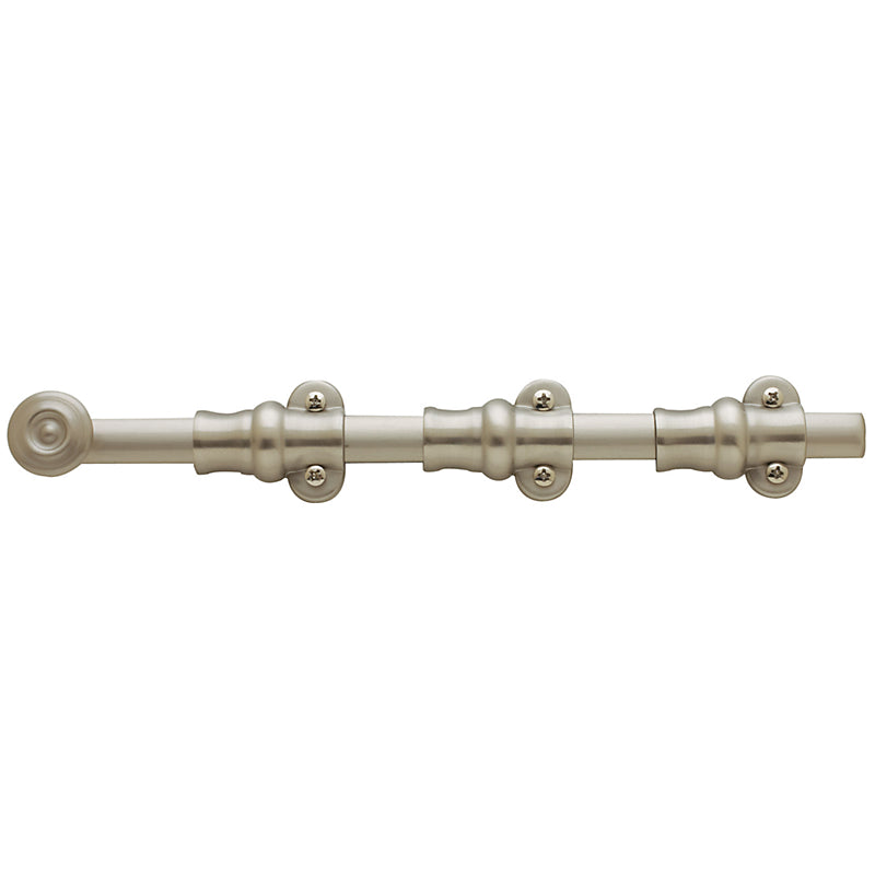 Satin Nickel