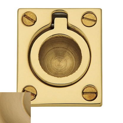 Baldwin Estate 0392 - Vintage Brass