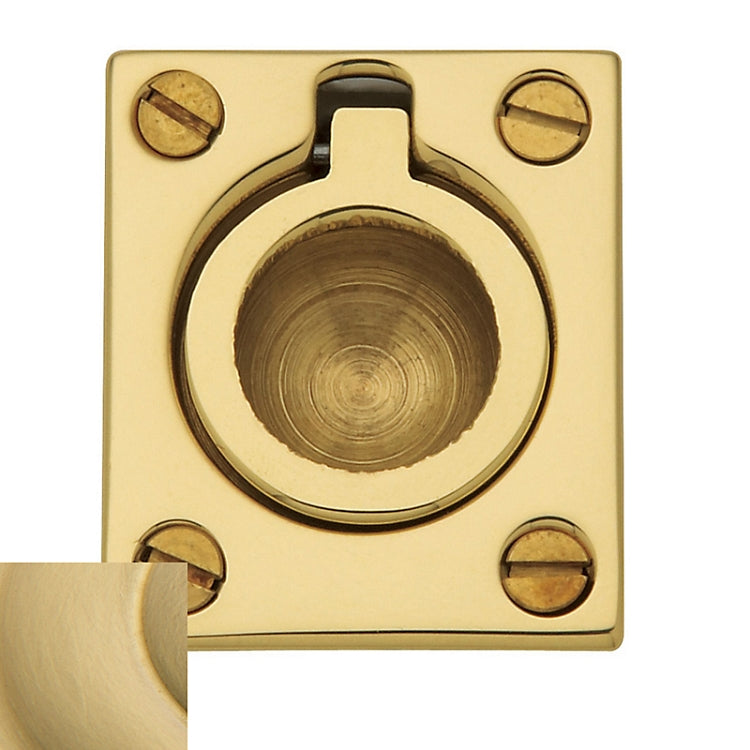 Baldwin Estate 0392 - Satin Brass