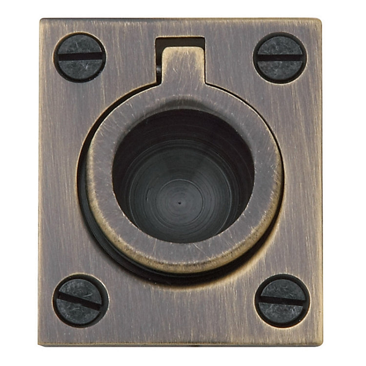 Baldwin Estate 0392 - Satin Brass & Black