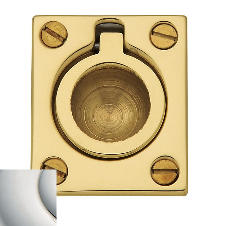 Baldwin Estate 0392 - Lifetime Polished Nickel