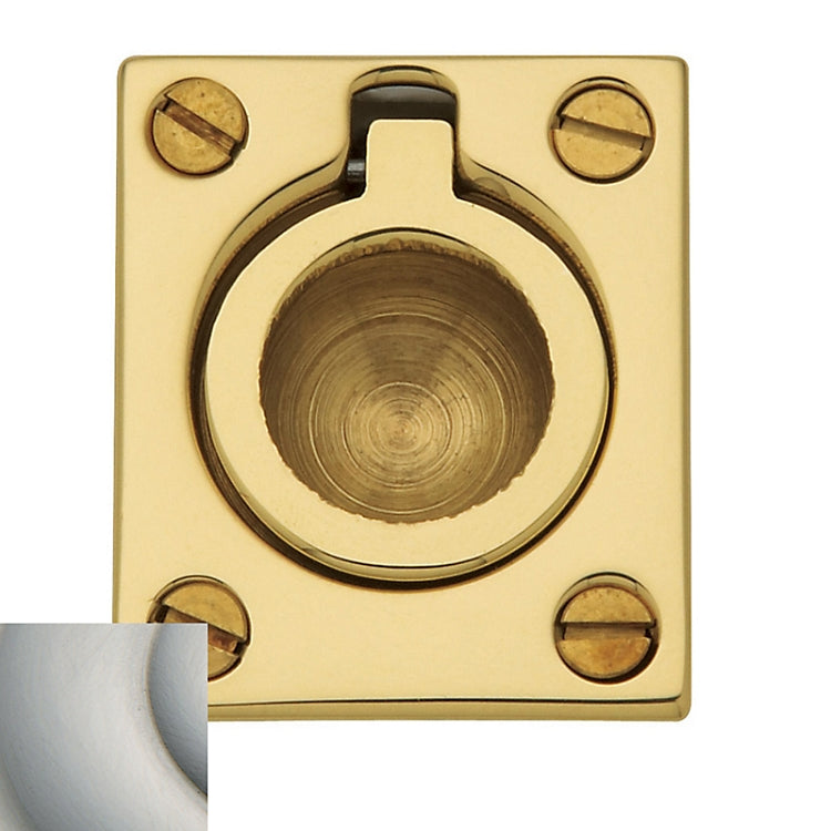 Baldwin Estate 0392 - Lifetime Satin Nickel