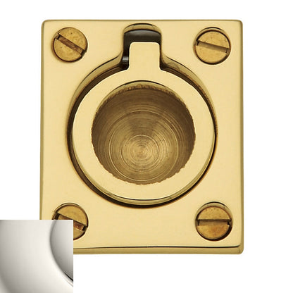 Baldwin Estate 0392 - Polished Nickel