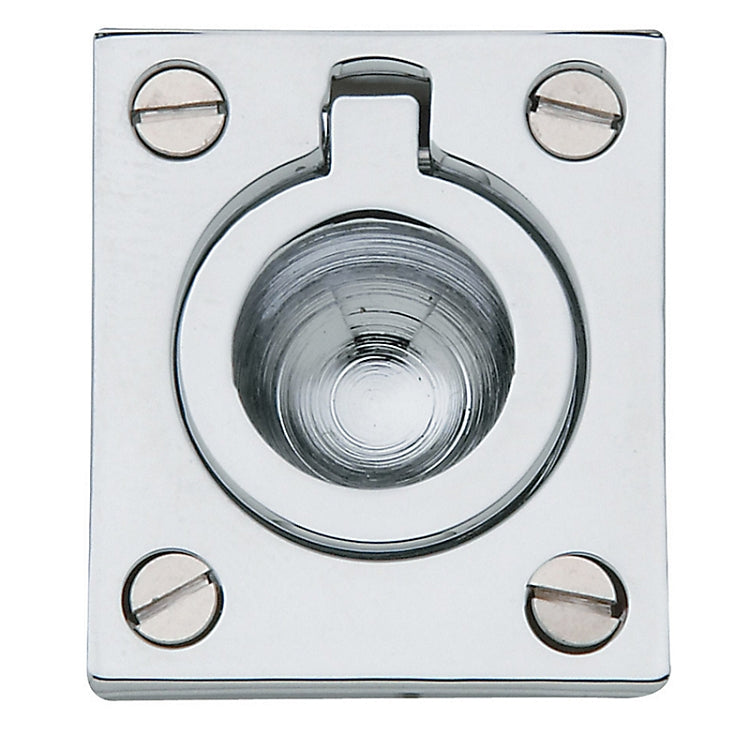 Baldwin Estate 0392 - Polished Chrome