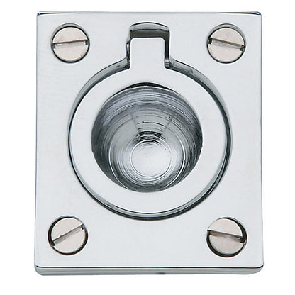 Baldwin Estate 0392 - Polished Chrome