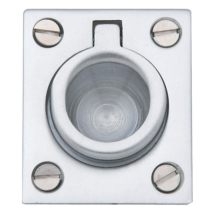 Baldwin Estate 0392 - Satin Chrome
