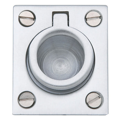 Baldwin Estate 0392 - Satin Chrome