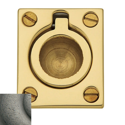 Baldwin Estate 0392 - Distressed Antique Nickel