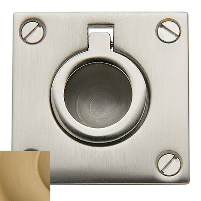 Baldwin Estate 0393 - Vintage Brass