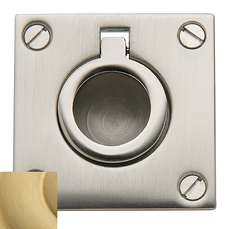 Baldwin Estate 0393 - Satin Brass