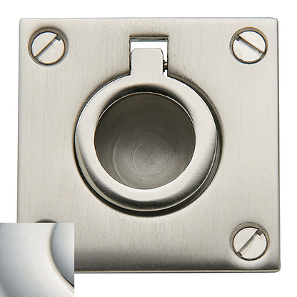 Baldwin Estate 0393 - Lifetime Polished Nickel