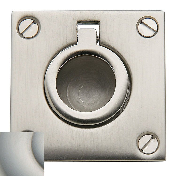 Baldwin Estate 0393 - Lifetime Satin Nickel
