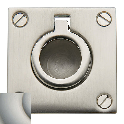 Baldwin Estate 0393 - Lifetime Satin Nickel