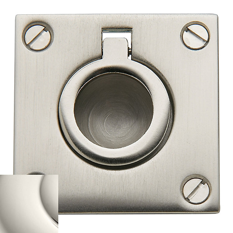 Baldwin Estate 0393 - Polished Nickel