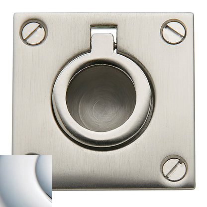 Baldwin Estate 0393 - Polished Chrome
