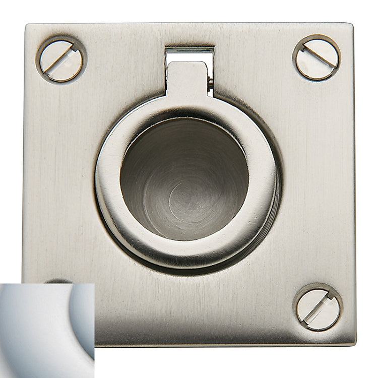 Baldwin Estate 0393 - Satin Chrome