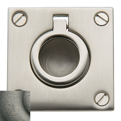 Baldwin Estate 0393 - Distressed Antique Nickel